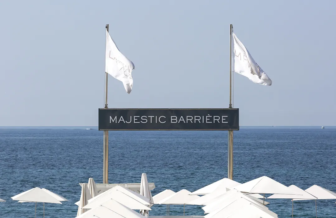 Hôtel Barrière Le Majestic Cannes-1